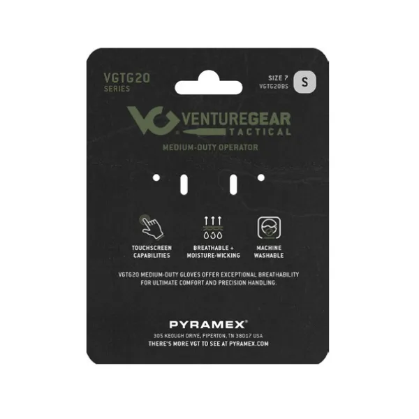 Тактичні рукавиці Venture Gear Tactical VGTG20 Medium-Duty Operator, пісочні, розмір XL (10)