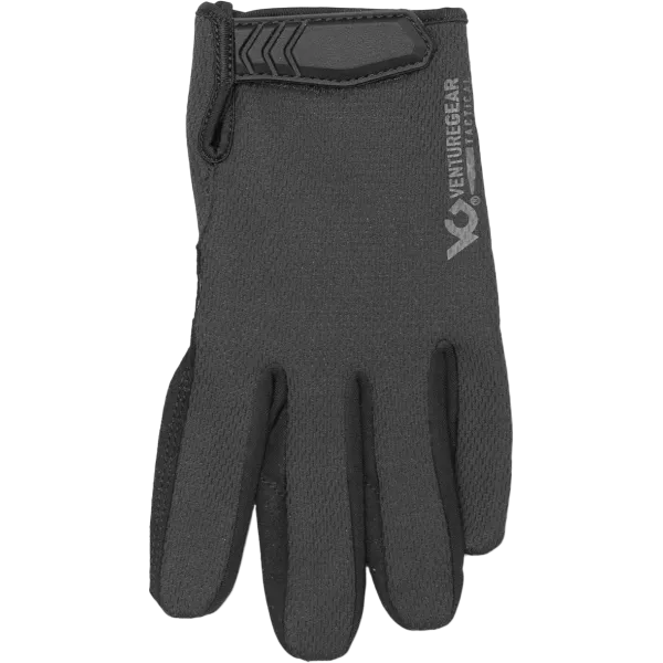 Тактичні рукавиці Venture Gear Tactical VGTG30 Medium-Duty Operator, чорні, розмір M (8)