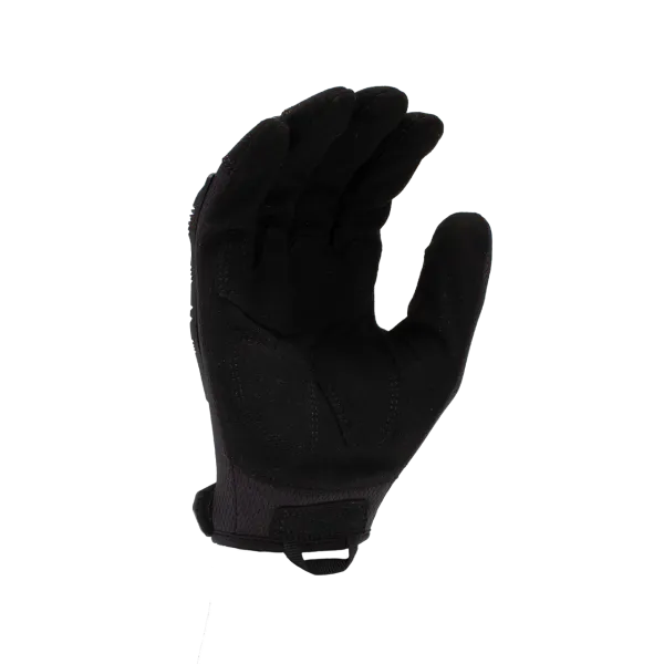 Тактичні рукавиці протиударні Venture Gear Tactical VGTG40 Heavy-Duty Impact Operator, чорні, розмір L (9)