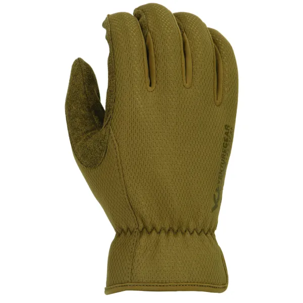 Тактичні рукавиці Venture Gear Tactical VGTG20 Medium-Duty Operator, пісочні, розмір XL (10)