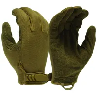 Тактичні рукавиці Venture Gear Tactical VGTG30 Medium-Duty Operator, пісочні, розмір S (7)