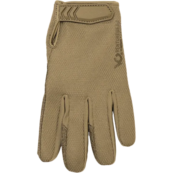 Тактичні рукавиці Venture Gear Tactical VGTG30 Medium-Duty Operator, пісочні, розмір S (7)