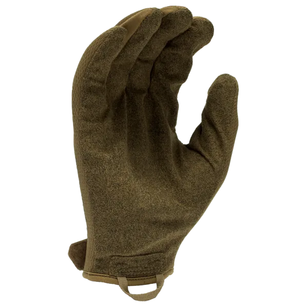 Тактичні рукавиці Venture Gear Tactical VGTG30 Medium-Duty Operator, пісочні, розмір S (7)