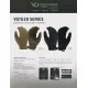 Тактичні рукавиці Venture Gear Tactical VGTG30 Medium-Duty Operator, пісочні, розмір S (7)