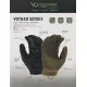 Тактичні рукавиці протиударні Venture Gear Tactical VGTG40 Heavy-Duty Impact Operator, пісочні, розмір S (7)