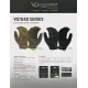 Тактичні рукавиці протиударні Venture Gear Tactical VGTG40 Heavy-Duty Impact Operator, пісочні, розмір S (7)