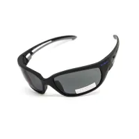 Захисні окуляри з поляризацією BluWater Seaside Polarized (gray)