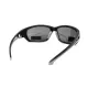 Защитные очки с поляризацией BluWater Seaside Polarized (gray)