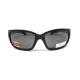 Защитные очки с поляризацией BluWater Seaside Polarized (gray)