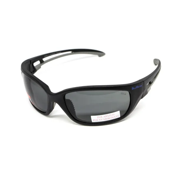 Защитные очки с поляризацией BluWater Seaside Polarized (gray)