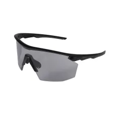 Очки защитные Pyramex PMXSPEC (light gray) Super Anti-Fog H2MAX, светло-серые в чёрно-серой оправе