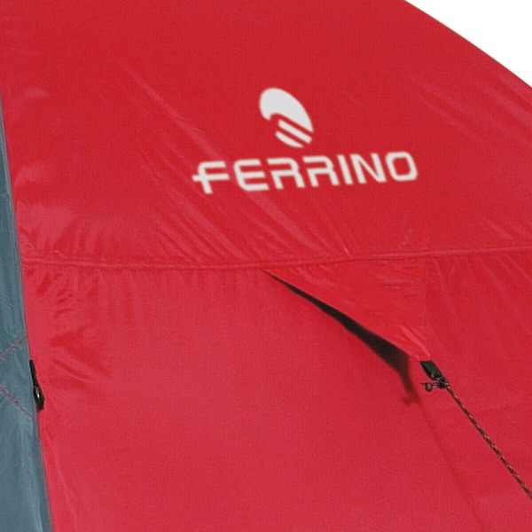 Намет Ferrino Aral 3 (4000) Червоний/Сірий