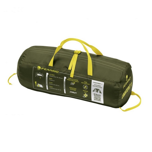 Намет Ferrino Sinetsi 2 Olive Green
