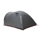 Намет High Peak Nevada 2 Dark Grey/Red