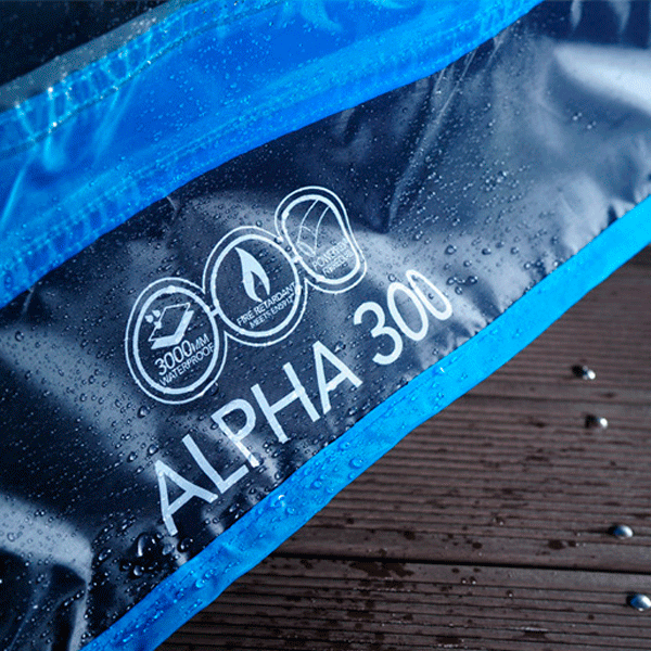 Намет Vango Alpha 300 River
