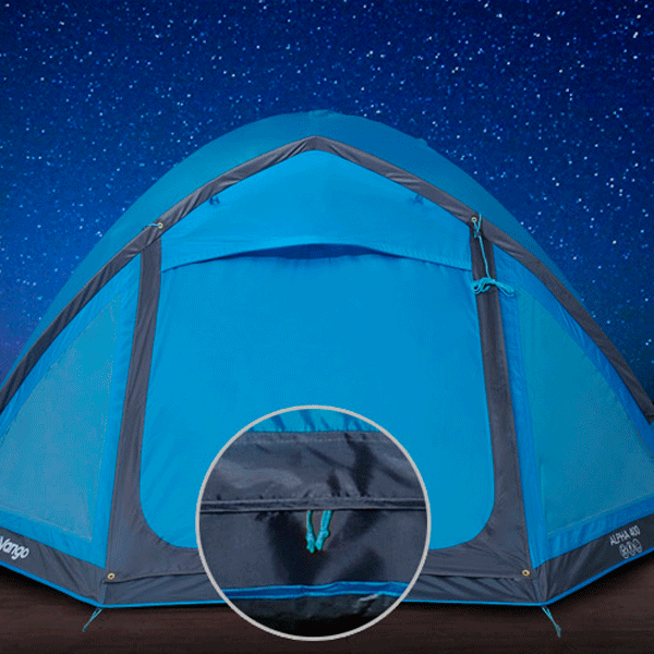 Намет Vango Alpha 400 River