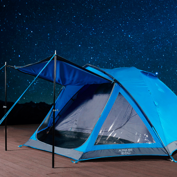 Намет Vango Alpha 400 River