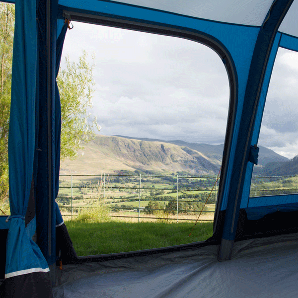 Намет Vango Amalfi Air 500 Sky Blue