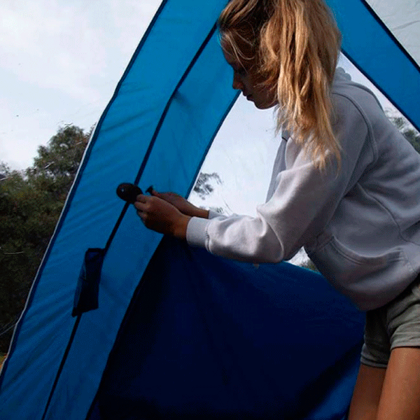 Палатка Vango Avington 500XL Sky Blue