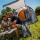 Намет Vango Winslow 500 Cloud Grey