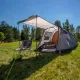 Намет Vango Winslow 500 Cloud Grey