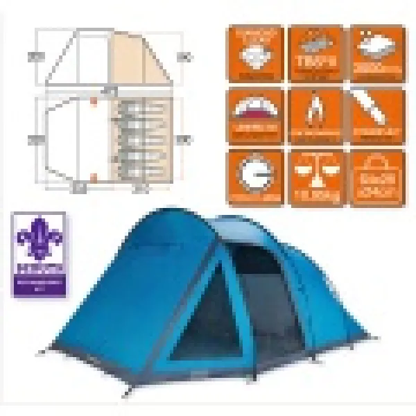 Намет Vango Beta 550 XL River