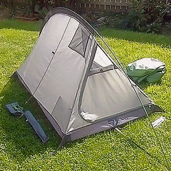 Намет Vango Blade Pro 100 Pamir Green