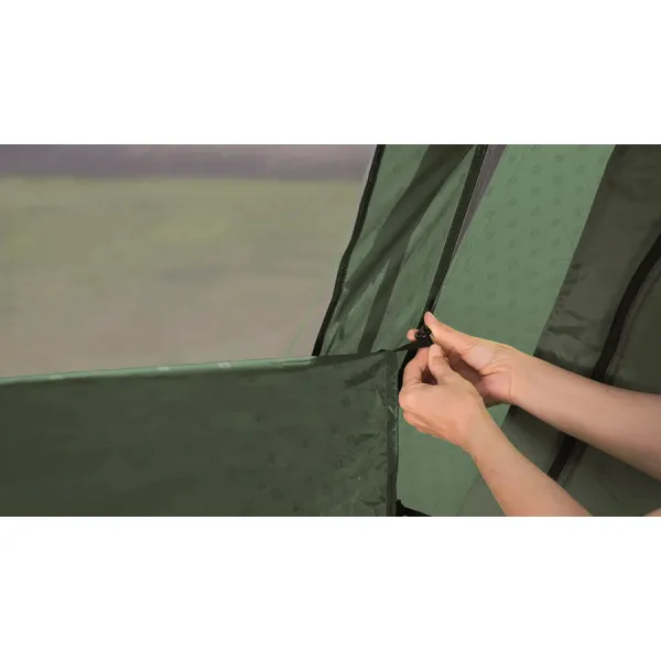 Палітра Outwell Oakwood 5 Green