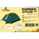 Намет двомісний Totem Summer 2 Plus V2 (UTTT-030)