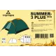 Палатка трехместная Totem Summer 3 Plus V2 (UTTT-031)
