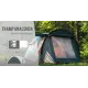 Намет чотиримісний Tramp Anaconda 4 (V2) (TRT-078)