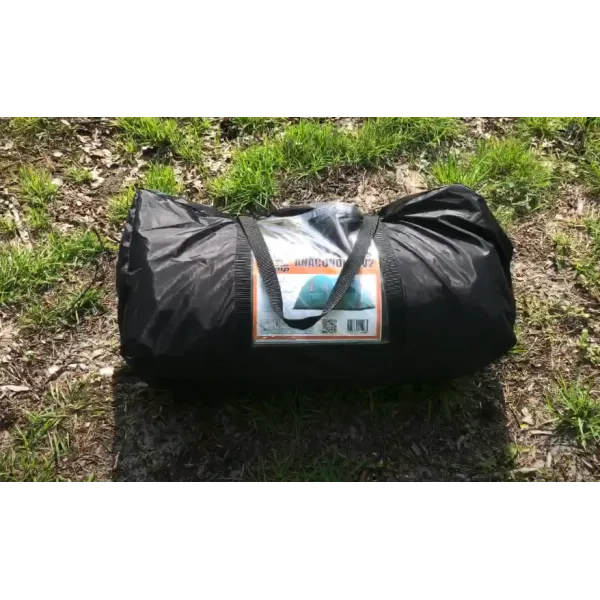 Намет чотиримісний Tramp Anaconda 4 (V2) (TRT-078)