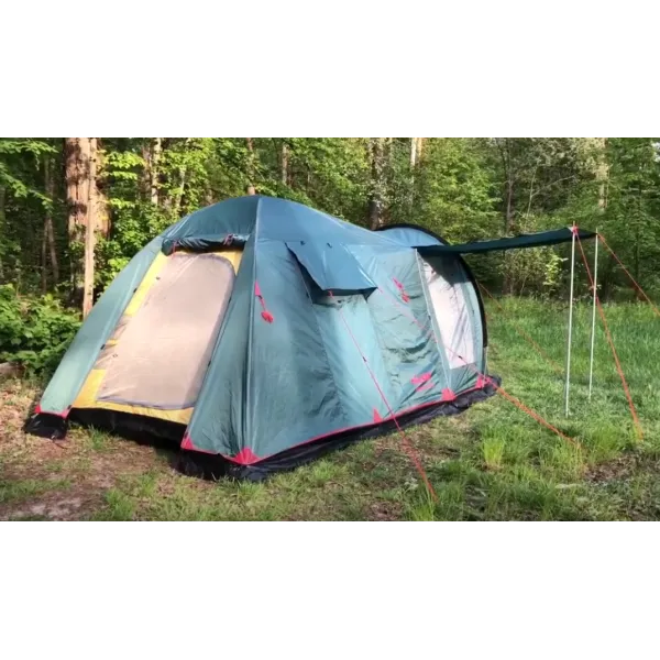 Намет чотиримісний Tramp Anaconda 4 (V2) (TRT-078)