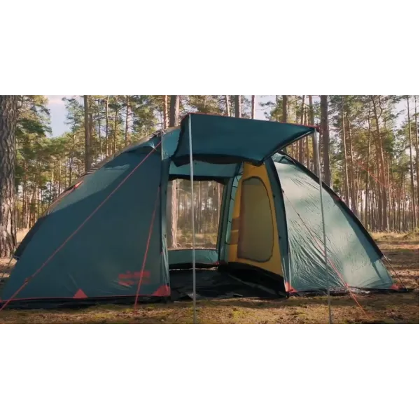Намет чотиримісний Tramp Eagle 4 (v2) (TRT-086)
