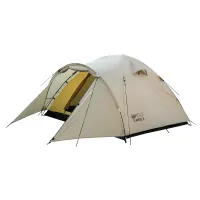 Палатка Tramp Lite Camp 2 песочный