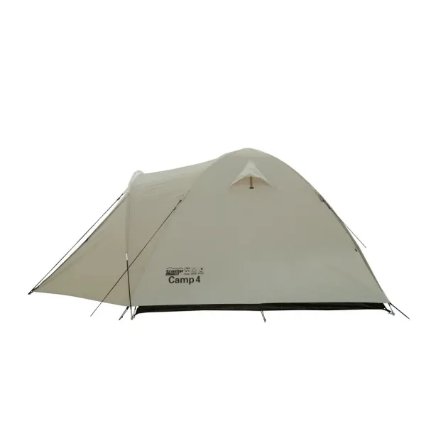 Намет Tramp Lite Camp 4 пісочний