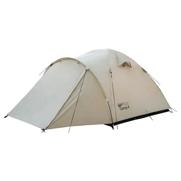 Намет Tramp Lite Camp 4 пісочний