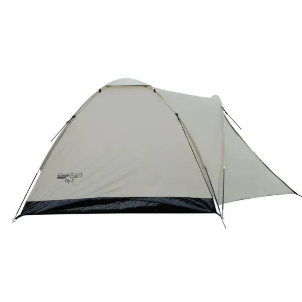 Палатка двухместная палатка Tramp Lite Fly 2 олива
