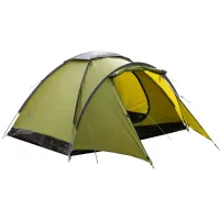 Палатка трехместная палатка Tramp Lite Fly 3 олива