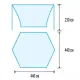 Тент со стойками Tramp Lite Tent green