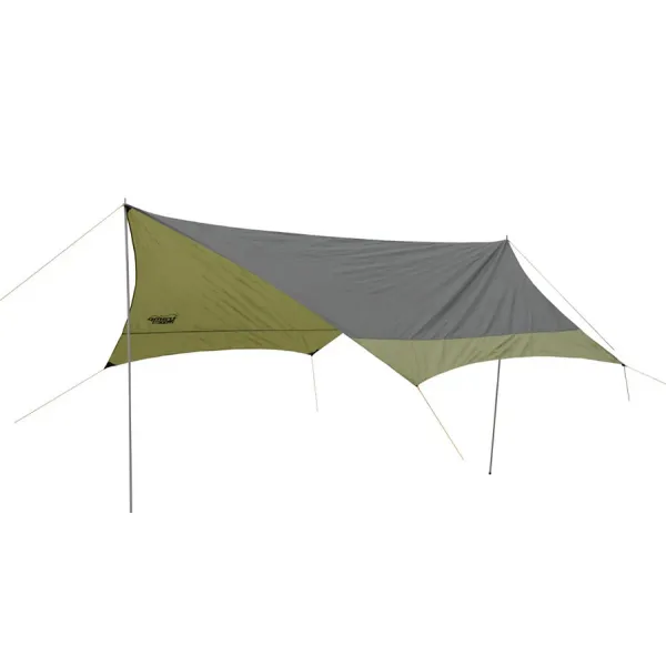 Тент со стойками Tramp Lite Tent green