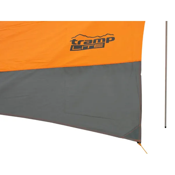 Тент со стойками Tramp Lite Tent green
