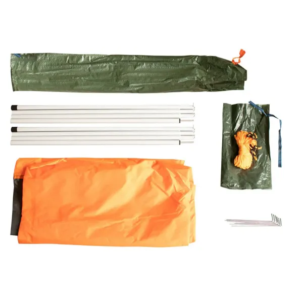 Тент со стойками Tramp Lite Tent green