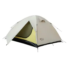 Палатка трехместная Tramp Lite Tourist 3 песочная