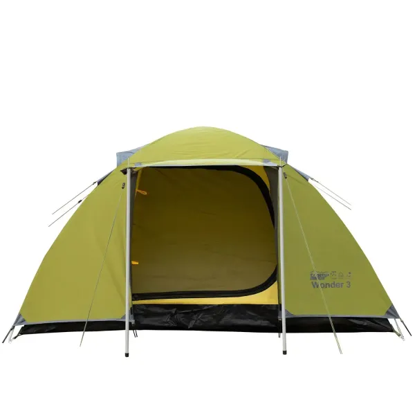 Палатка трехместная Tramp Lite Wonder 3