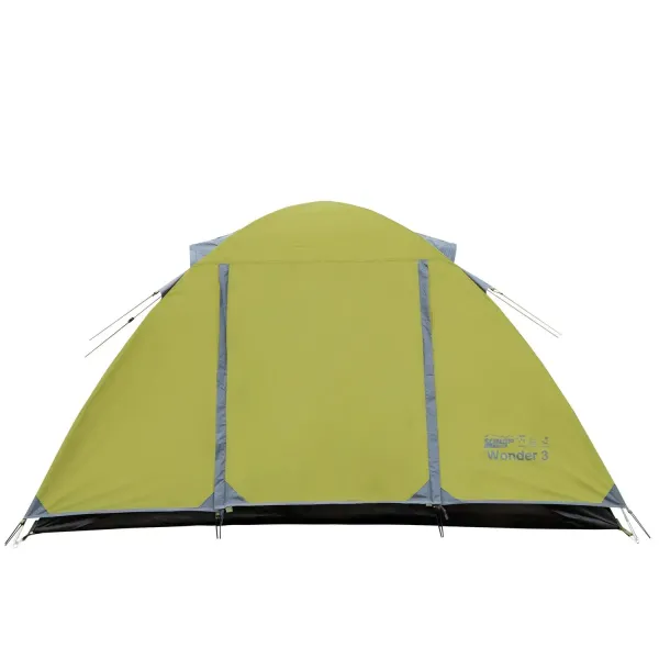 Палатка трехместная Tramp Lite Wonder 3