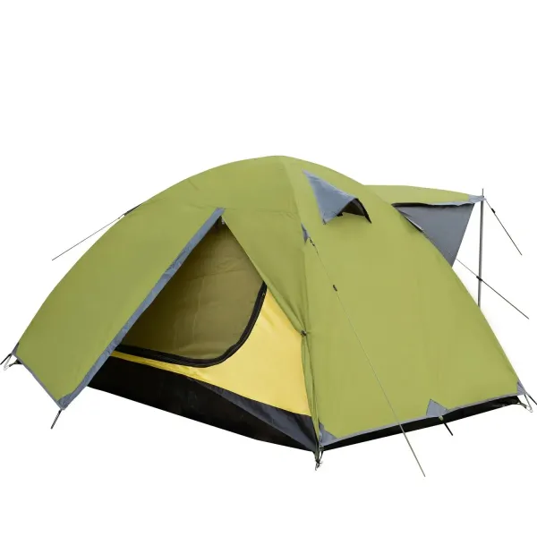Палатка трехместная Tramp Lite Wonder 3