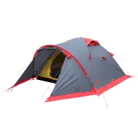 Палатка Tramp Mountain 3 (V2) серая