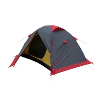 Палатка Tramp Peak 2 (V2) серая