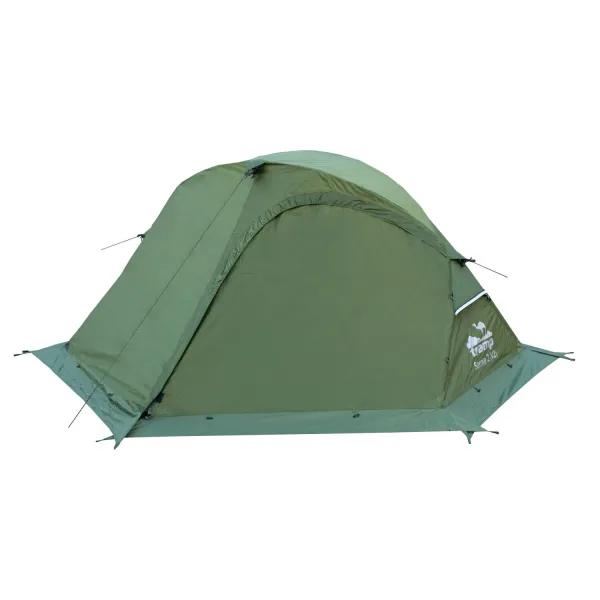 Палатка Tramp SARMA 2 (V2) серая